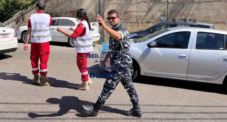 خاص-الرائد مخايل الخوري رئيساً لمركز الجديدة الطبي