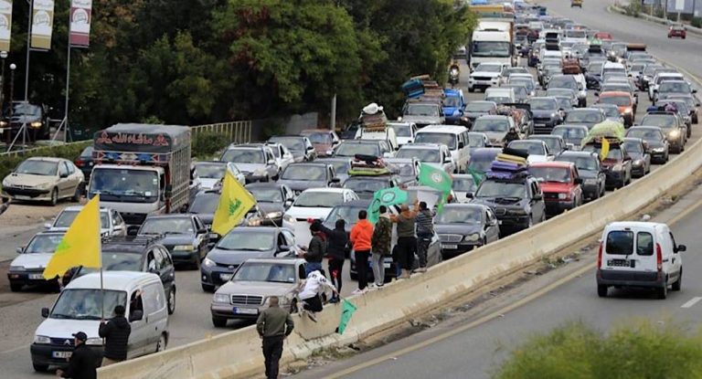 بيان إسرائيلي عاجل إلى سكان لبنان