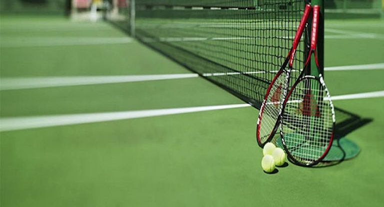 هادي حبيب يمنح لبنان لقبا تاريخياً في التنس!