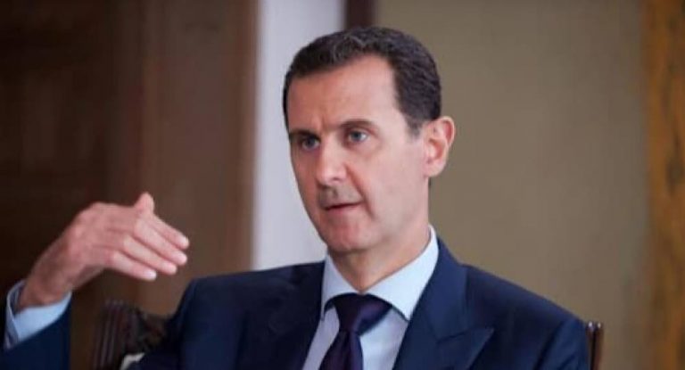 فرنسا تصدر مذكرة توقيف بحقّ بشار الأسد