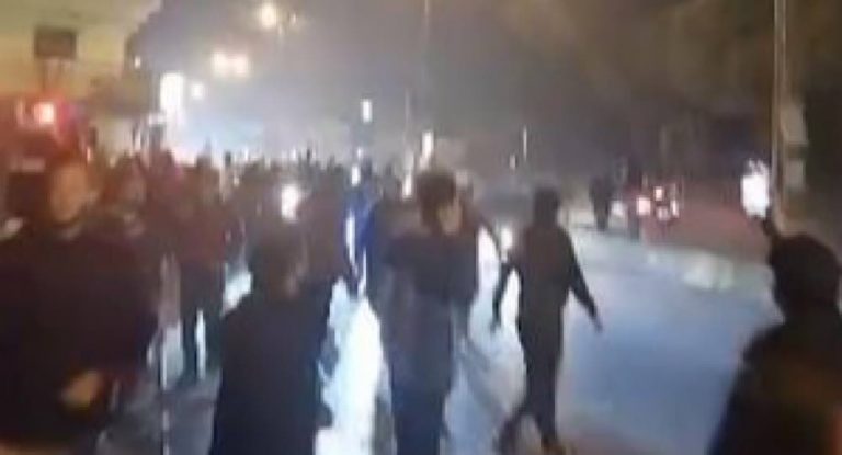 بالفيديو: احتفالات في سعدنايل بعد سقوط النظام في سوريا