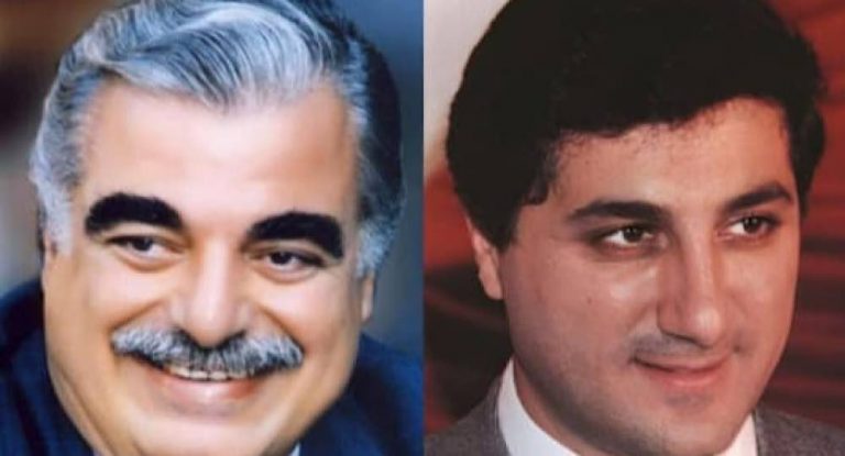 عودة بشير الجميّل ورفيق الحريري