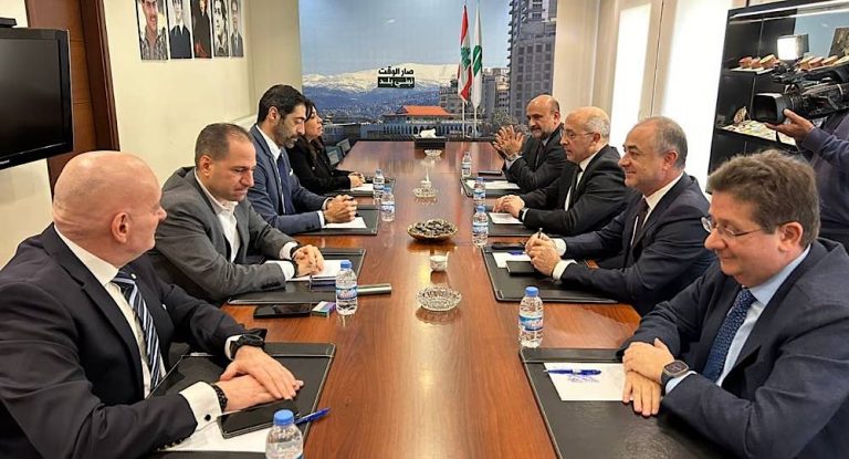 ابي رميا من بكفيا: لإعلاء المصلحة الوطنية والخروج من منطق التسويات للوصول الى رئيس جامع غير إقصائي