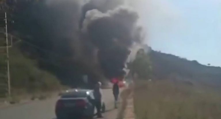 بالفيديو: عودة الاستهدافات… وسقوط شهيد