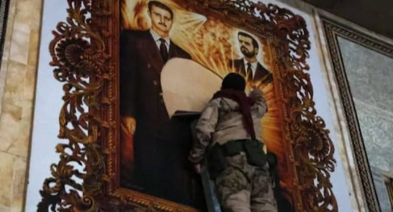 أين اختفى “رجال” بشار الأسد؟