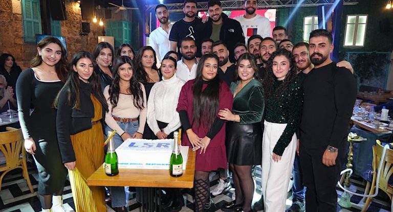 بالصور-جمعية LSR تكرّم أبطال العمل الإنساني …إيلي زيدان يشكر المتطوعين ويؤكد استمرار رسالة العطاء