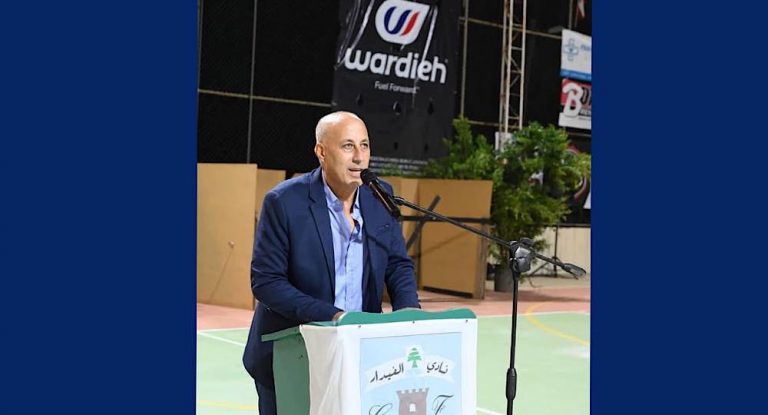 رئيس نادي الفيدار : مصلحة كرة الطائرة قبل أي شيء آخر