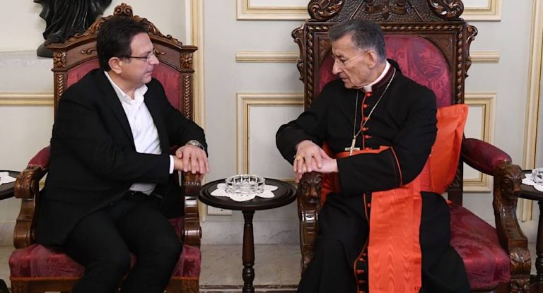 الخازن يجزم من بكركي: سيكون للبنان رئيس جديد في ٩ كانون الثاني المقبل