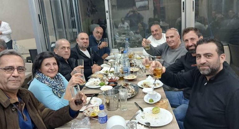 رئيس مكتب الرياضة في حزب القوات يوسف القصيفي أولم على شرف رؤساء أندية قضاء جبيل