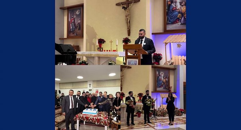 خاص-جمعية LSR تُحيي ريسيتالًا ميلاديًا بعنوان “أنا أؤمن” في كنيسة مار يعقوب – جبيل