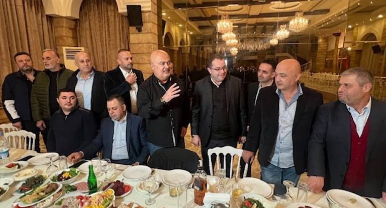 مرشحو قضاء جبيل على لائحة القاصوف لعضوية اتحاد الكرة الطائرة جمعوا نوادي جبيل وكسروان دعما للائحة في انتخابات الاحد