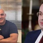 Abdo outayek and georges moufarej