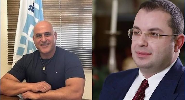 خاص-عبدو العتيق يهنئ بلدية البربارة على نجاحها في إحباط عملية تهريب من سوريا