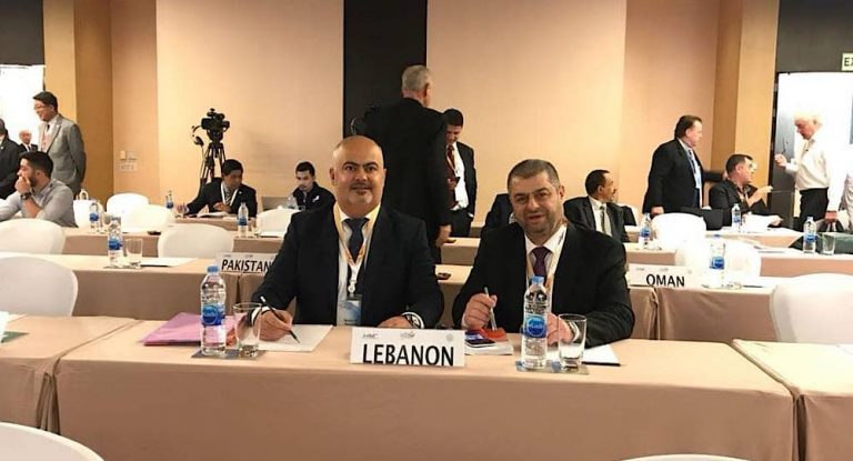 أبي رميا مهنئاً القاصوف: سنبقى الى جانبكم وداعمين لإتحادكم