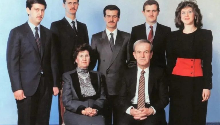 وثائق تكشف: عائلة الأسد تجسّست على بعضها.. حتى “الأطفال كانوا بالمرصاد”