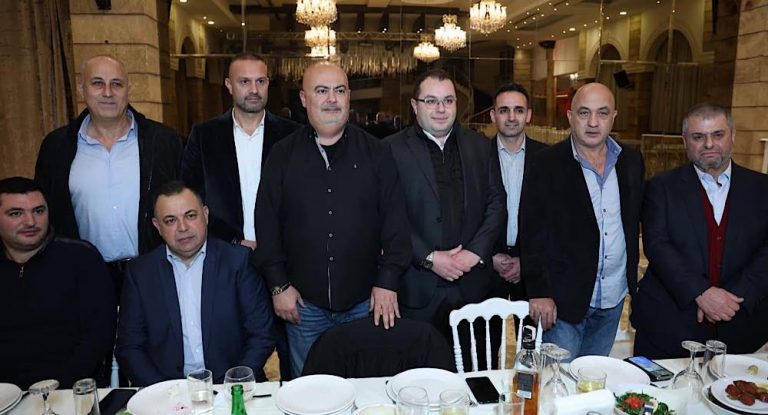 خاص-عبدو العتيق يهنئ لائحة وليد القاصوف على فوزها في الاتحاد اللبناني للكرة الطائرة ويخص بالتهنئة الأعضاء الجبيليين