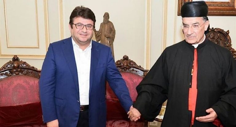 الراعي يلتقي كنعان