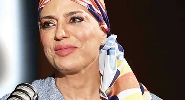 الاعلامية هدى شديد في ذمة الله