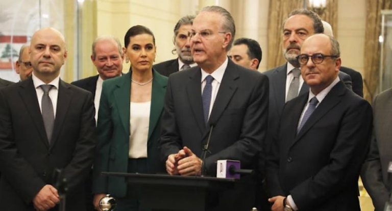 عدوان باسم كتلة “الجمهورية القوية”: يجب ان يكون خطاب القسم خطة الحكومة في الجمهورية الثالثة