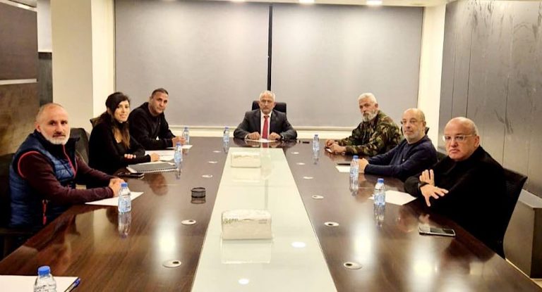 إتحاد الخماسي الحديث يُطلق خطة عمله للنهوض باللعبة