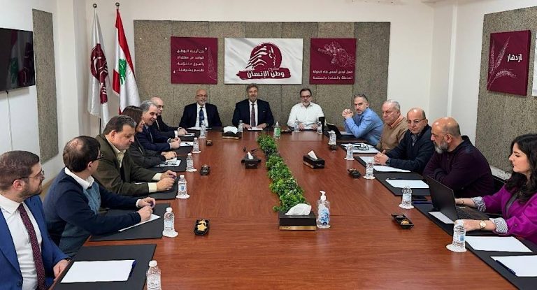 “مشروع وطن الإنسان”: خطاب القسم يفتح صفحة تأسيسيّة للبنان في مئويّته الثانية