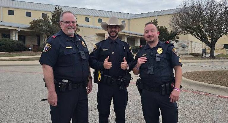 بالفيديو: اللبناني مسعود الحويك “شرطيّ العام” في تكساس