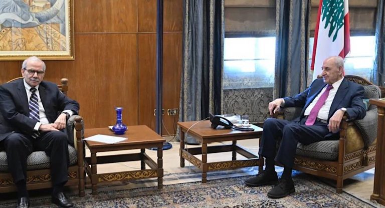 بري يلتقي الرئيس المكلف: اللقاء كان واعداً.. وسلام: لا أحد سيعطل