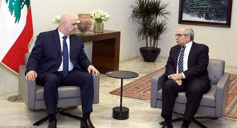 سلام من بعبدا: اعمل لتشكيل حكومة إصلاح ولن أسمح أن تحمل بداخلها إمكانية تعطيل