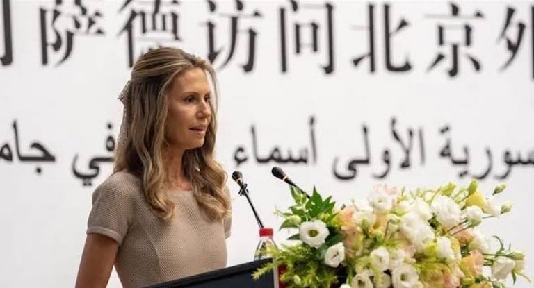 فضيحة جديدة تتعلّق بزوجة بشار الأسد… هذه تفاصيلها