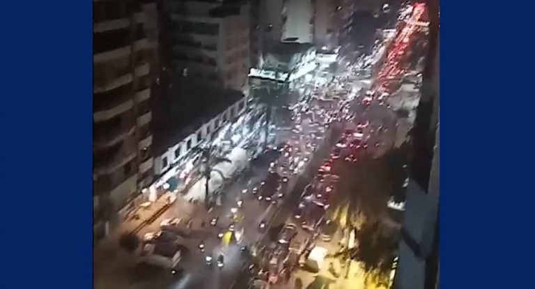 بالفيديو: إحتفالات في الضاحية