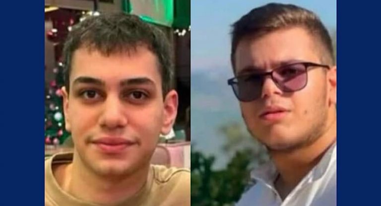 بالفيديو: فاجعة مؤلمة…حادث سير مروع يودي بحياة أنطوني ويورغو