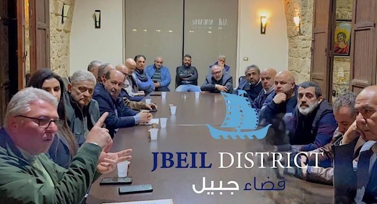 خاص-اجتماع في جبيل…نقاشات حول قانون الإيجارات وآثاره