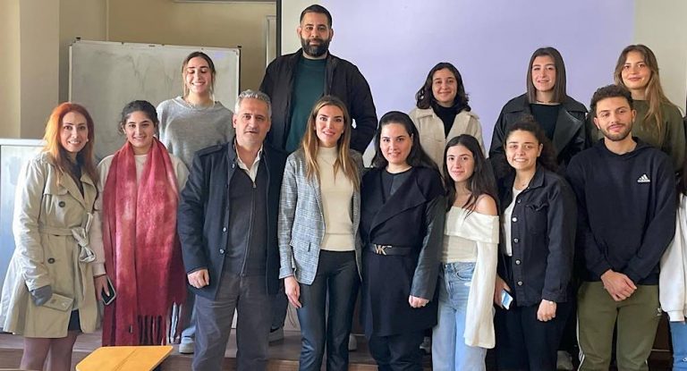 خاص-بالصور:كلية الإعلام في الجامعة اللبنانية تنظّم لقاءات أكاديمية لتعزيز مهارات طلاب الماستر