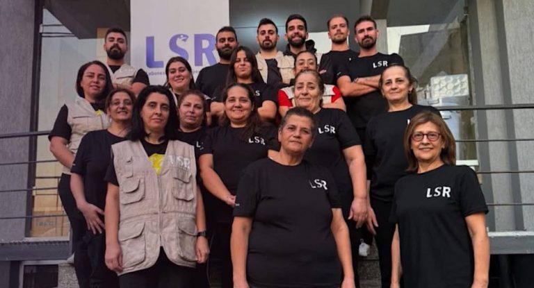 خاص – جمعية LSR: مسيرة عطاء لا تتوقف لدعم العائلات الأكثر فقراً في قضاء جبيل والمناطق المجاورة
