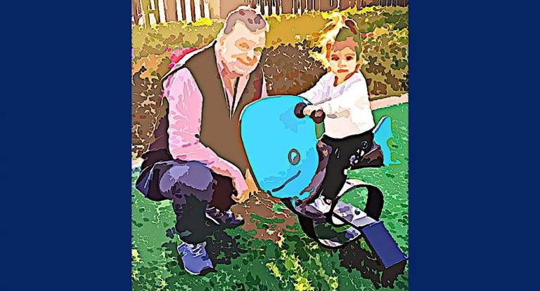 معجزة الحفيدة زوي في استعادة الحبر والورقة