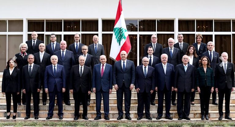 علامة سنّية كاملة للحكومة في التصويت على الثقة