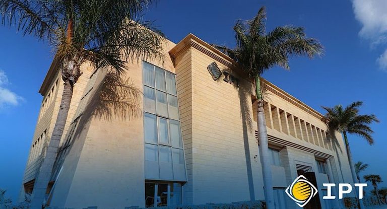 شركة ال” IPT ” الأولى في شهادات الأيزو