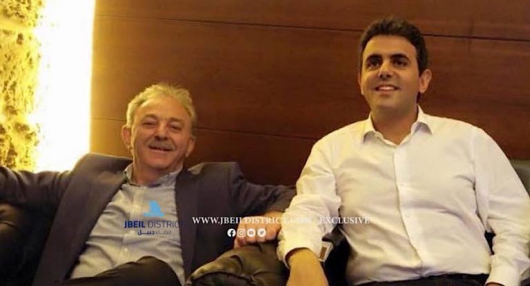 خاص-لقاء بين الحواط والشامي