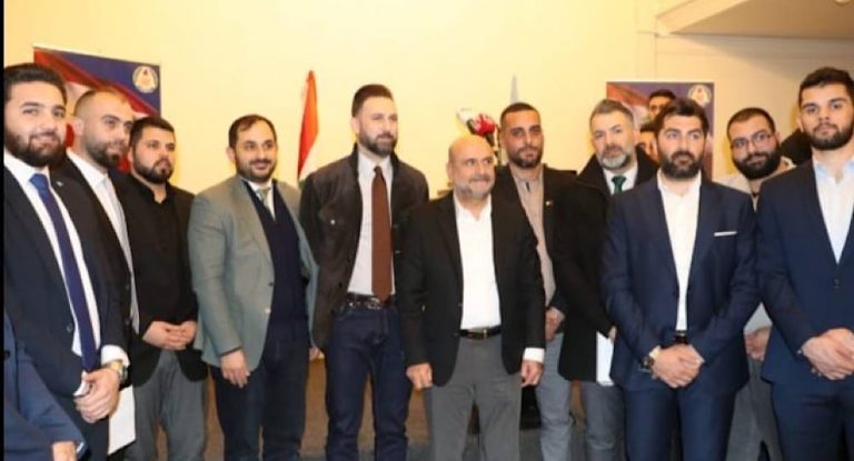 ابي رميا : الحوار الصادق بين شباب لبنان بمختلف انتماءاتهم هو الطريق الوحيد للمحافظة على وحدة الوطن