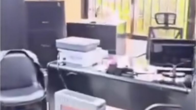 بالفيديو-في لبنان.. “إنقلاب” على مدير منتجع سياحي؟