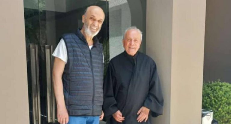 رحيل راهب القضية…المقاتل الياس عنداري!