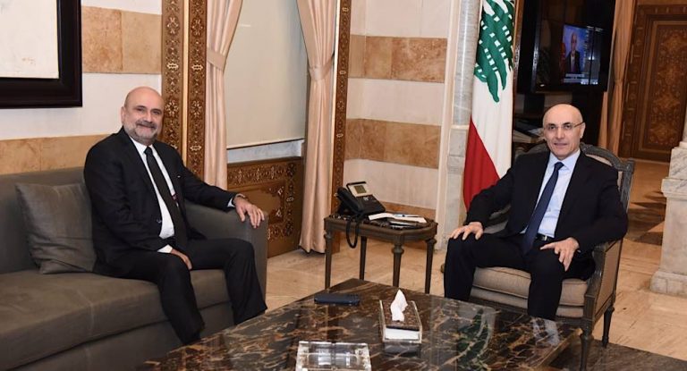 تحضيرات الانتخابات البلدية والإختيارية…لقاء بين أبي رميا ووزير الداخلية