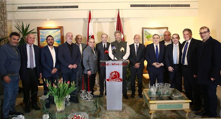 لقاء إنمائي لافرام مع “جمعية تجار جونية وكسروان الفتوح”