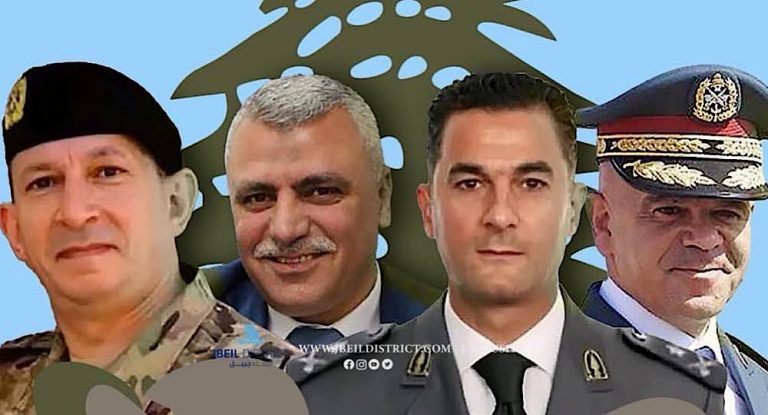 بالأسماء…مجلس الوزراء يقرّ التعيينات الامنية ومشروع قانون إعادة النظر بالرسوم في موازنة ٢٠٢٥