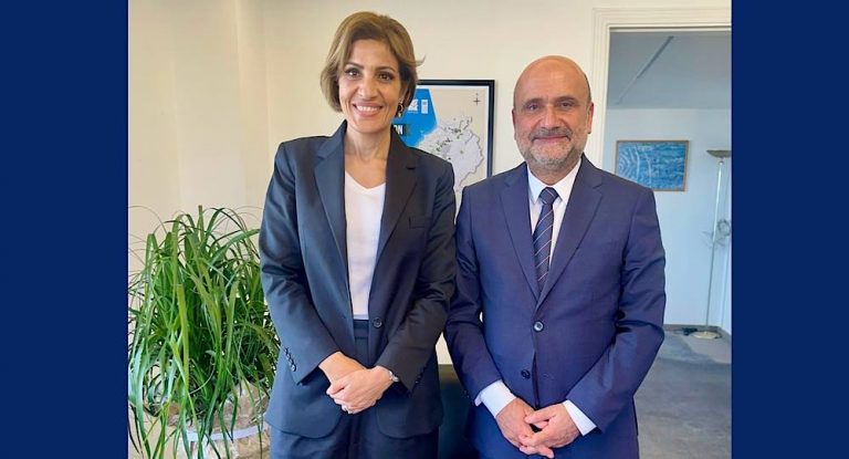 ملفات بيئية وازنة بين أبي رميا و وزيرة البيئة