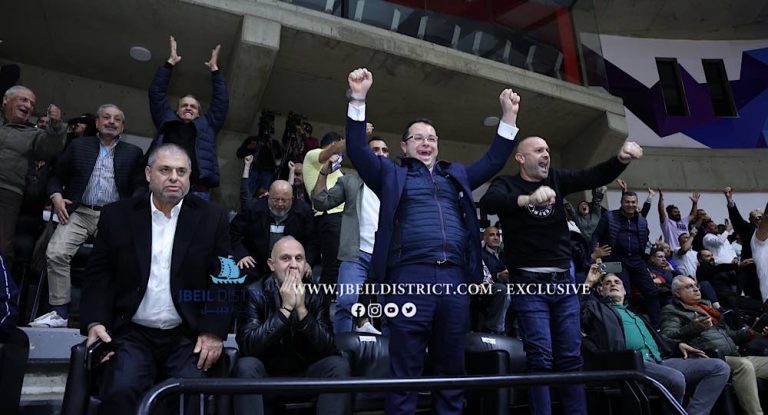 خاص-فريق “BLAT EAGLES” ينفرد بصدارة بطولة لبنان في الكرة الطائرة..العتيق: النصر حليفنا في إحراز اللقب هذا الموسم