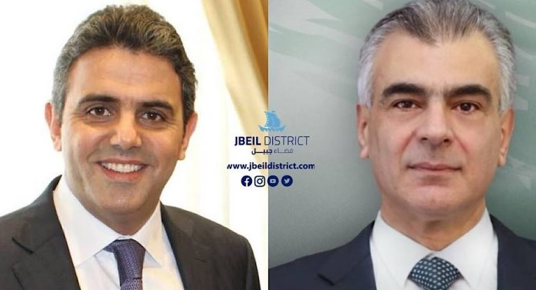 خاص-لقاء الحواط والصايغ…  والإنتخابات البلدية بينهما!