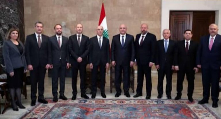 التحدي الأول بالنسبة لنا هو الانتخابات البلدية والاختيارية …الرئيس عون لوفد المحافظين: طبّقوا القانون وحاربوا الفساد