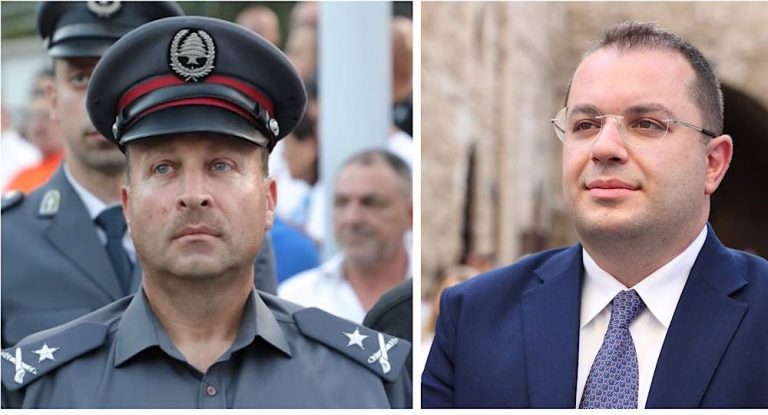 العتيّق يهنئ العميد طوني متى: هذا الموقع يشكل تتويجا لمسيرته المميزة والمشهود لها