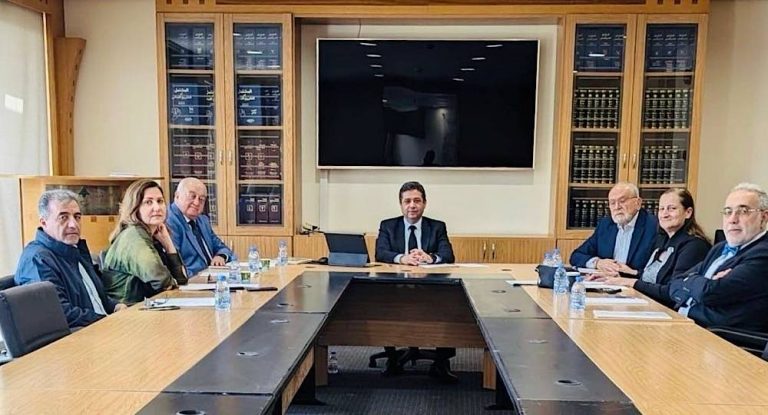 لجنة السياحة في المجلس الاقتصادي برئاسة وديع كنعان: لاتخاذ قرارات مصيرية تمهد لمستقبل القطاع السياحي على مدى الثلاثين عاماً المقبلة